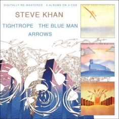 Khan Steve - Tightrope/The Blue Man/Arrows