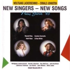 Various Artists - New Singers - New Songs '93