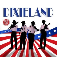 Blandade Artister - Dixieland