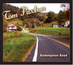 Paxton Tom - Redemption Road in the group CD / Pop at Bengans Skivbutik AB (1193682)