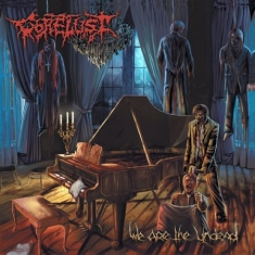 Gorelust - We Are The Undead