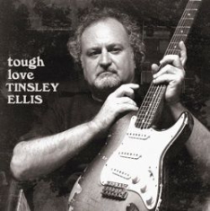 Ellis Tinsley - Tough Love in the group CD / Jazz/Blues at Bengans Skivbutik AB (1193699)