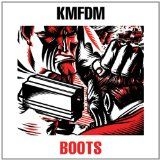 Kmfdm - Boots (Vinyl) in the group VINYL / Pop at Bengans Skivbutik AB (1193711)
