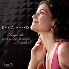 Harris Karla - Karla Harris Sings The Dave And Iol in the group OTHER / Övrigt /  at Bengans Skivbutik AB (1193738)