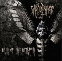 Sarcophagic - Birth Of The Betrayer in the group CD / Rock at Bengans Skivbutik AB (1193770)