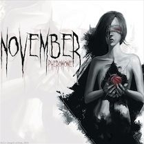 Pheromone - November in the group CD / Pop at Bengans Skivbutik AB (1193771)