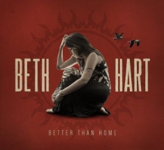 Hart Beth - Better Than Home