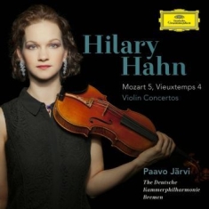 Mozart - Violinkonsert 4 & 5
