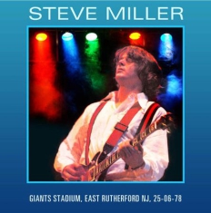 Miller Steve - Giants Stadium, East Rutherford Nj