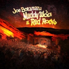 Bonamassa Joe - Muddy Wolf At Red Rocks