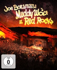 Joe Bonamassa - Muddy Wolf At Red Rocks