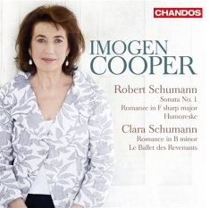 Schumann Robert / Schumann Clara - Piano Works
