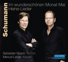 Schumann Robert - Heine-Lieder