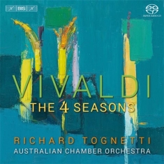 Vivaldi Antonio - The Four Seasons (Sacd)