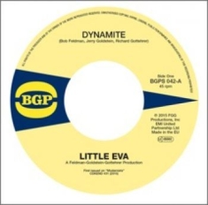 Little Eva / Little Eva Harris - Dynamite / Get Ready/Uptight