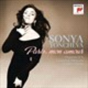 Yoncheva Sonya - Paris, Mon Amour