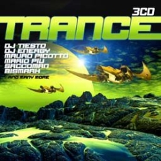 Blandade Artister - Trance