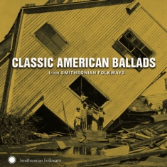 Blandade Artister - Classic American Ballads