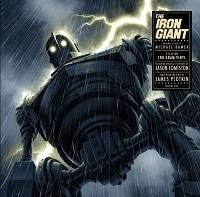 Michael Kamen - Iron Giant - Soundtrack in the group VINYL / Film/Musikal at Bengans Skivbutik AB (1247450)