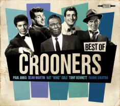 Blandade Artister - Best Of Crooners