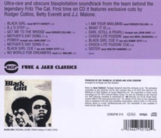 Various Artists - Black Girl Original Sound Track