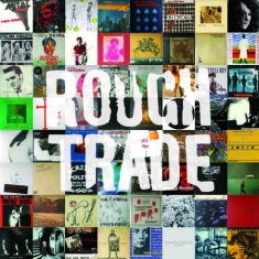 Blandade Artister - Rough Trade ShopsBest Of Rough Tra