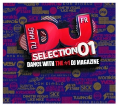 Blandade Artister - Dj Mag - Selection 01