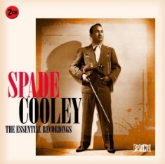 Cooley Spade - Essential Recordings