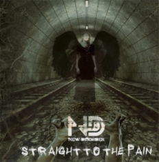 New Disorder - Straight To The Pain in the group OTHER / Övrigt /  at Bengans Skivbutik AB (1252170)