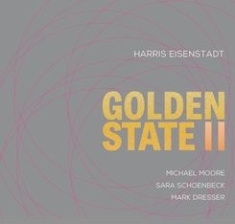 Eisenstadt Harris - Golden State Ii in the group CD / Jazz/Blues at Bengans Skivbutik AB (1252180)