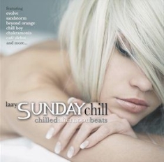 Blandade Artister - Lazy Sunday Chill