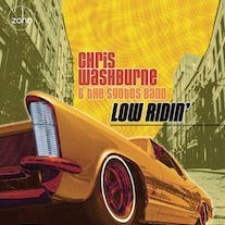 Washburne Chris & The Syotos Band - Low Ridin' in the group CD / Jazz/Blues at Bengans Skivbutik AB (1252188)