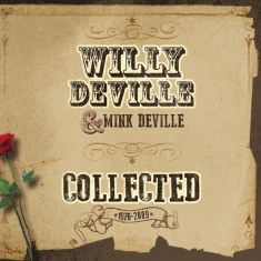 Willy Deville Mink Deville - Collected