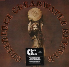 Creedence Clearwater Revival - Mardi Gras (Vinyl)
