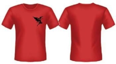 Heaven & Hell - T/S Devil (Slim Fit) (Xl)