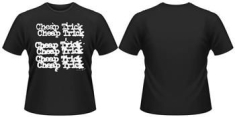 Cheap Trick - T/S Logo (L)