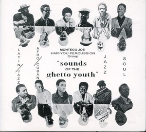 Har-You Percussion Group - Sounds Of The Ghetto Youth