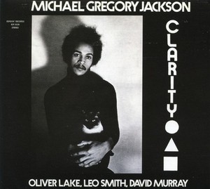 Jackson Michael Gregory - Clarity