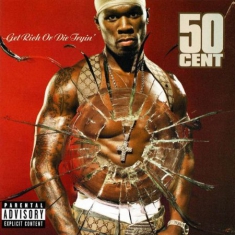 50 Cent - Get Rich Or Die Tryin' (2LP)