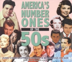 Various Artists - America's Number Ones Of The 50'S