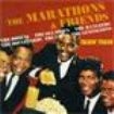 Marathons & Friends - West Coast R & B in the group CD / Pop at Bengans Skivbutik AB (1266500)