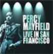 Mayfield Percy - Live In San Francisco in the group CD / Pop at Bengans Skivbutik AB (1266509)