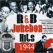 Blandade Artister - R & B Jukebox Hits 1944 in the group CD / Pop at Bengans Skivbutik AB (1266526)