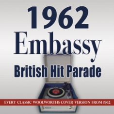 Various Artists - Embassy British Hit Parade 1962