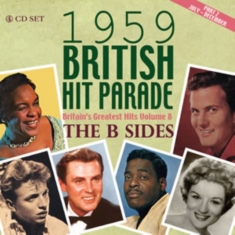 Various Artists - 1959 British Hit Parade The B Sides