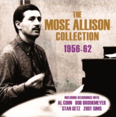 Allison Mose - Mose Allison Collection 1956-62