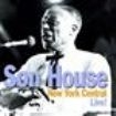 Son House - New York Central, Live in the group CD / Pop at Bengans Skivbutik AB (1266701)