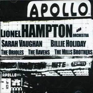 Various Artists - Apollo Theatre