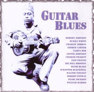 Various Artists - Guitar Blues
