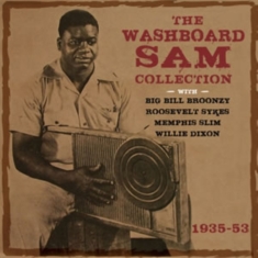 Washboard Sam - Washboard Sam Collection 1935-53